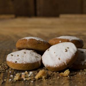 Rocs blancs à l'anis