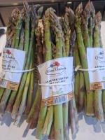 Asperges vertes