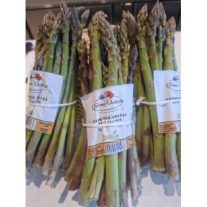 Asperges vertes