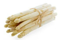 Asperges blanches cat 1 +16-22 botte  1kg iss
