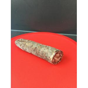 Saucisson sec de brebis au comté