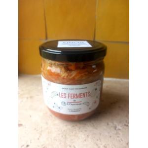 Kimchi traditionnel coréen