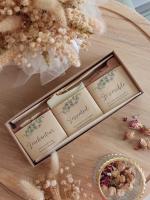 Coff 3 savons essentiel enchanteur sensible