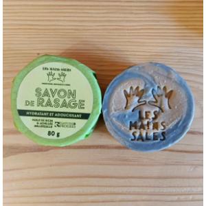 Savon de rasage - recharge