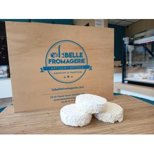 Saint marcellin fermier igp