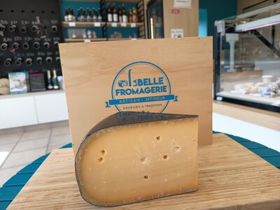Gouda vieux aop