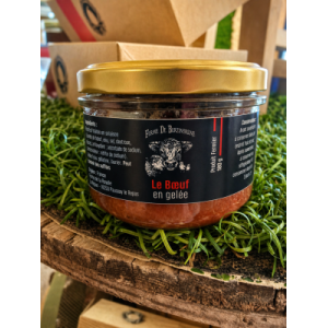 Boeuf en gelée