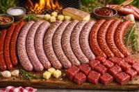 Colis barbecue 100% boeuf