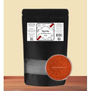 Barbecue american beef rub