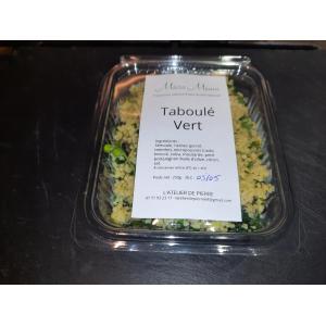Taboulé vert