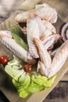 Ailes de poulet