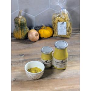 Moutarde douce 400gr