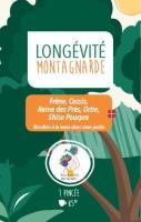 Tisane longévité montagnarde