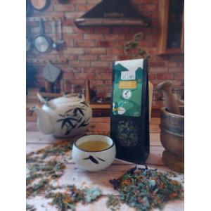 Tisane légèreté des cimes