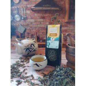 Tisane promenade ensoleillée