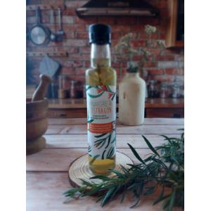 Vinaigre au basilic
