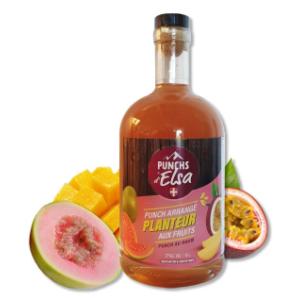 Punch planteur