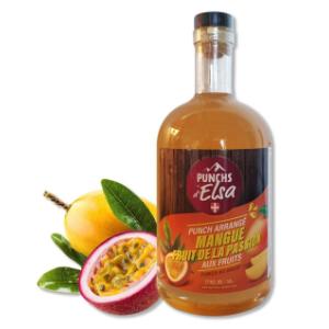 Punch mangue–passion