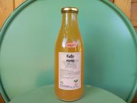 Kéfir de fruits menthe