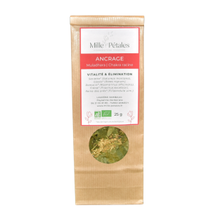Tisane composée 1 - ancrage (drainage)
