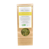 Tisane composée 3 - feu intérieur (digestion)