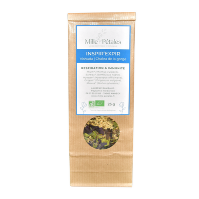 Tisane 'inspir'expir' [immunité, gorge, toux]