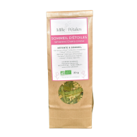 Tisane composée 7 - sommeil d'étoiles