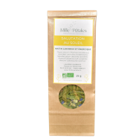 Tisane composée 11 - salutation au soleil