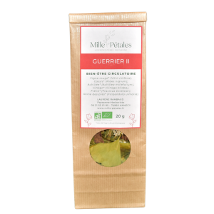 Tisane composée 14 - guerrier 2 (circulation)