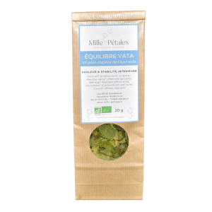 Tisane composée 17 - equilibre vata