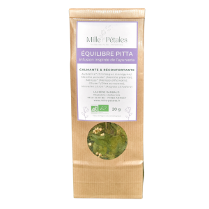 Tisane composée 18 - equilibre pitta