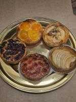 Tartelette aux choix
