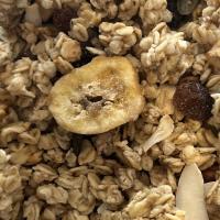 Croustillant 5 fruits