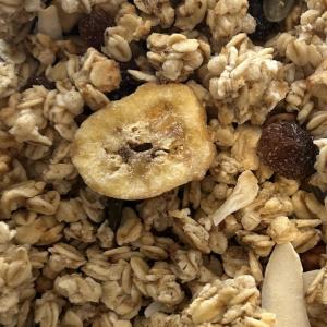 Croustillant 5 fruits