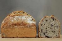 Pain aux olives vertes et herbes de provence