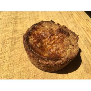 Gateau breton bio 100% blé noir coeur caramel