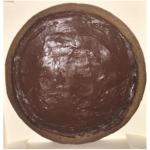 Tartelette chocolat noir bio