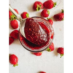 Fraises à confiture