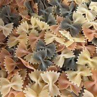 Farfalle tricolore