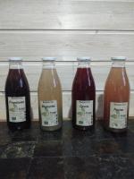 Boisson fleurs de sureaux