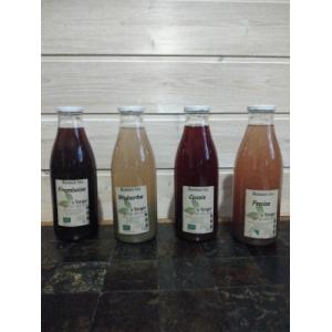 Boisson fleurs de sureaux