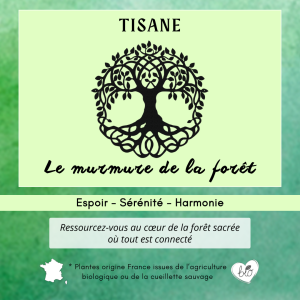 Le murmure de la forêt