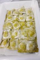 Ravioli verdi ricotta & spinaci