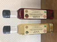 Sirop de fleurs de sureau