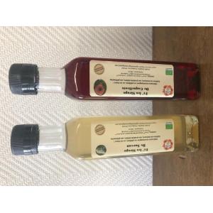 Sirop de fleurs de sureau