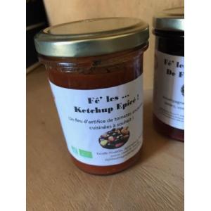 Sauce tomate de ma province