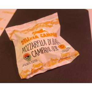 Mozzarella di bufala