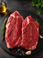 Pavé gigot d'agneau