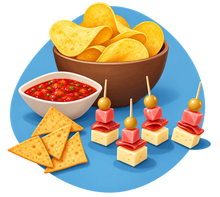 Catégorie de produits Apéritif