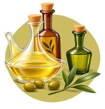 Catégorie de produits Condiments, huiles, épices
